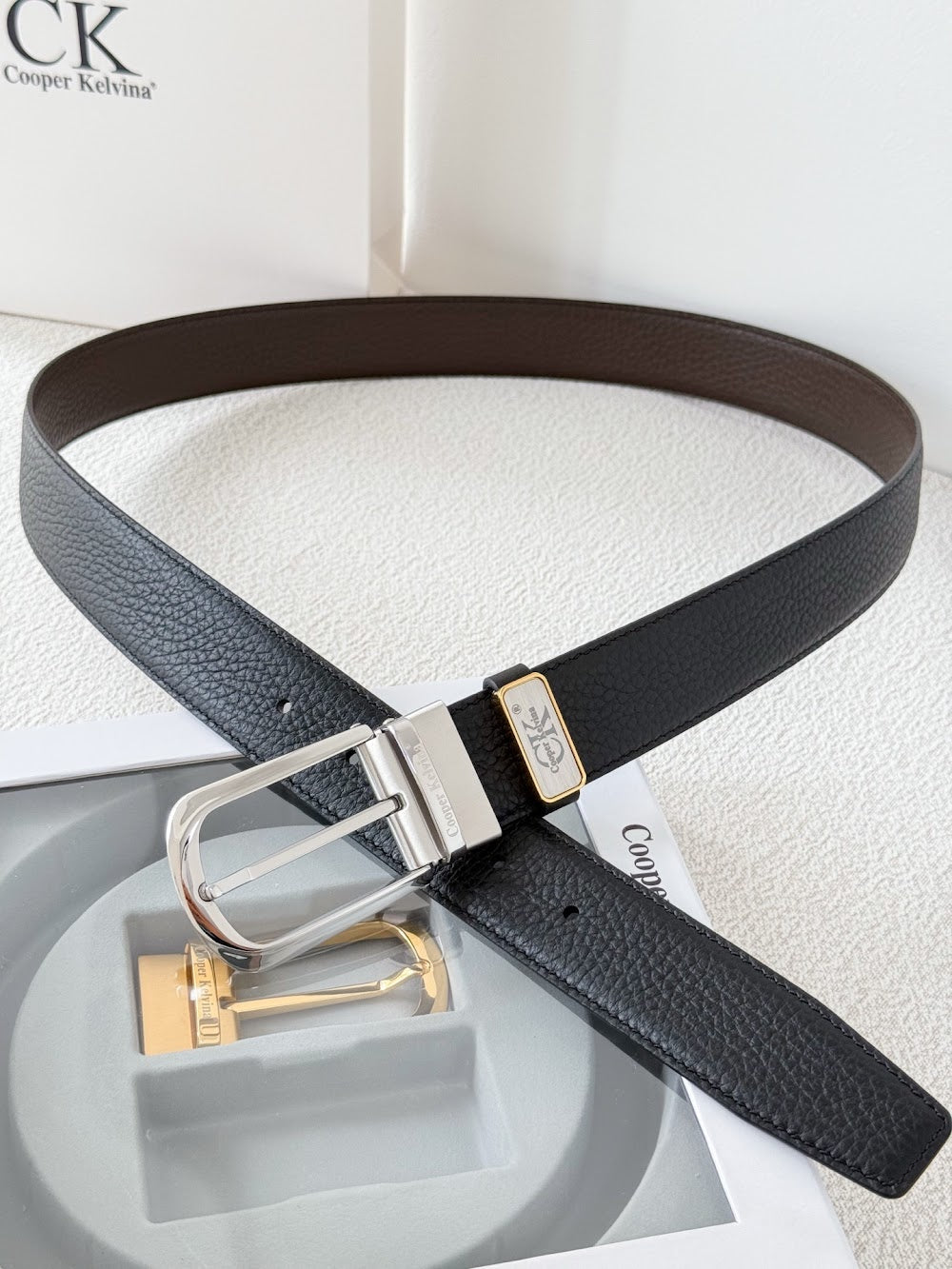 Dragons Bags ln Luxury Belt --101133