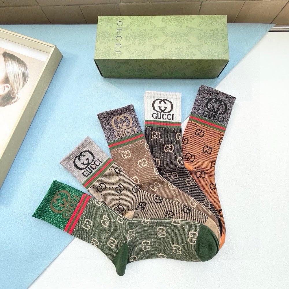 Dragons Bags Premium Luxury Socks --98728