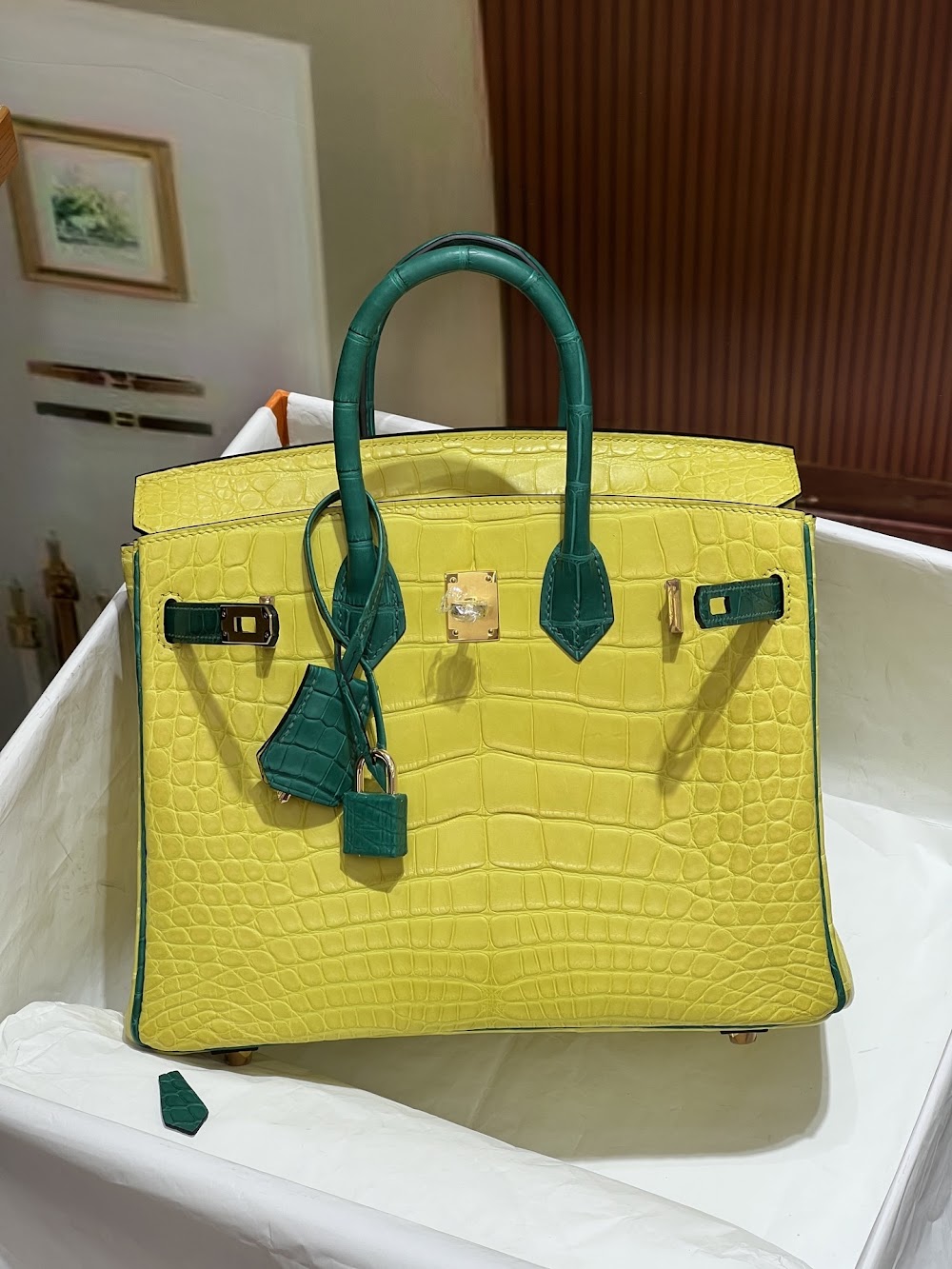 Dragons BagsHermesn Luxury Bag --116731