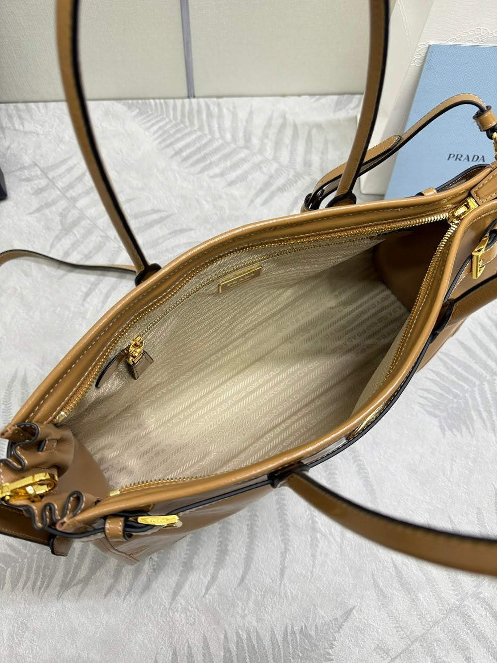 Dragons Bags Pradn Luxury Bag --101364