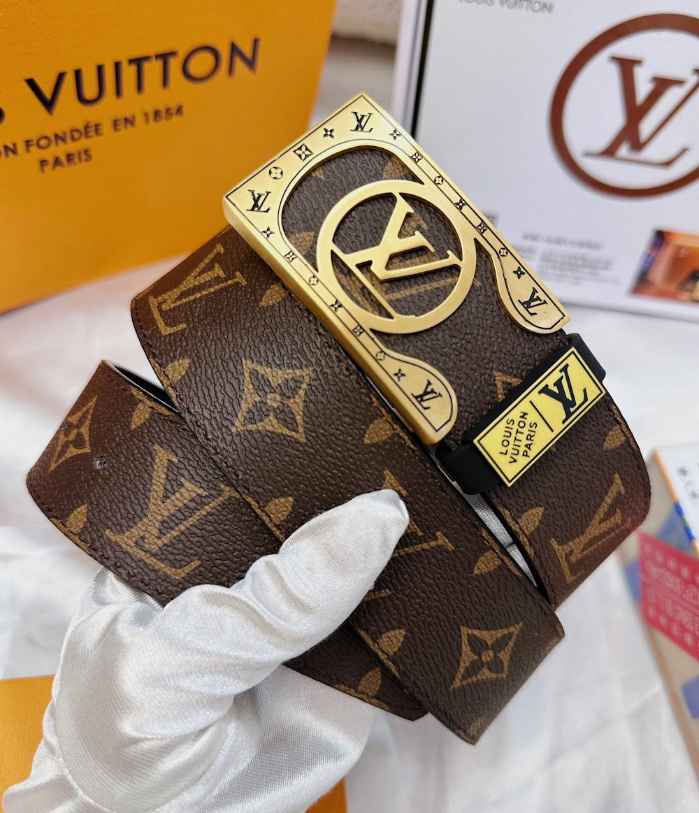 Dragons Bags ln Luxury Belt --107281