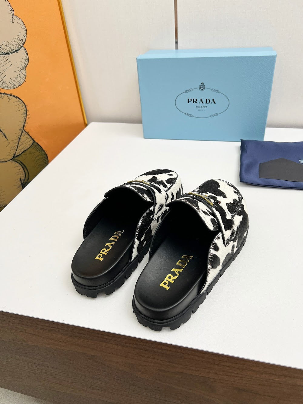 Dragons Bags Prada Luxury Heels --52912