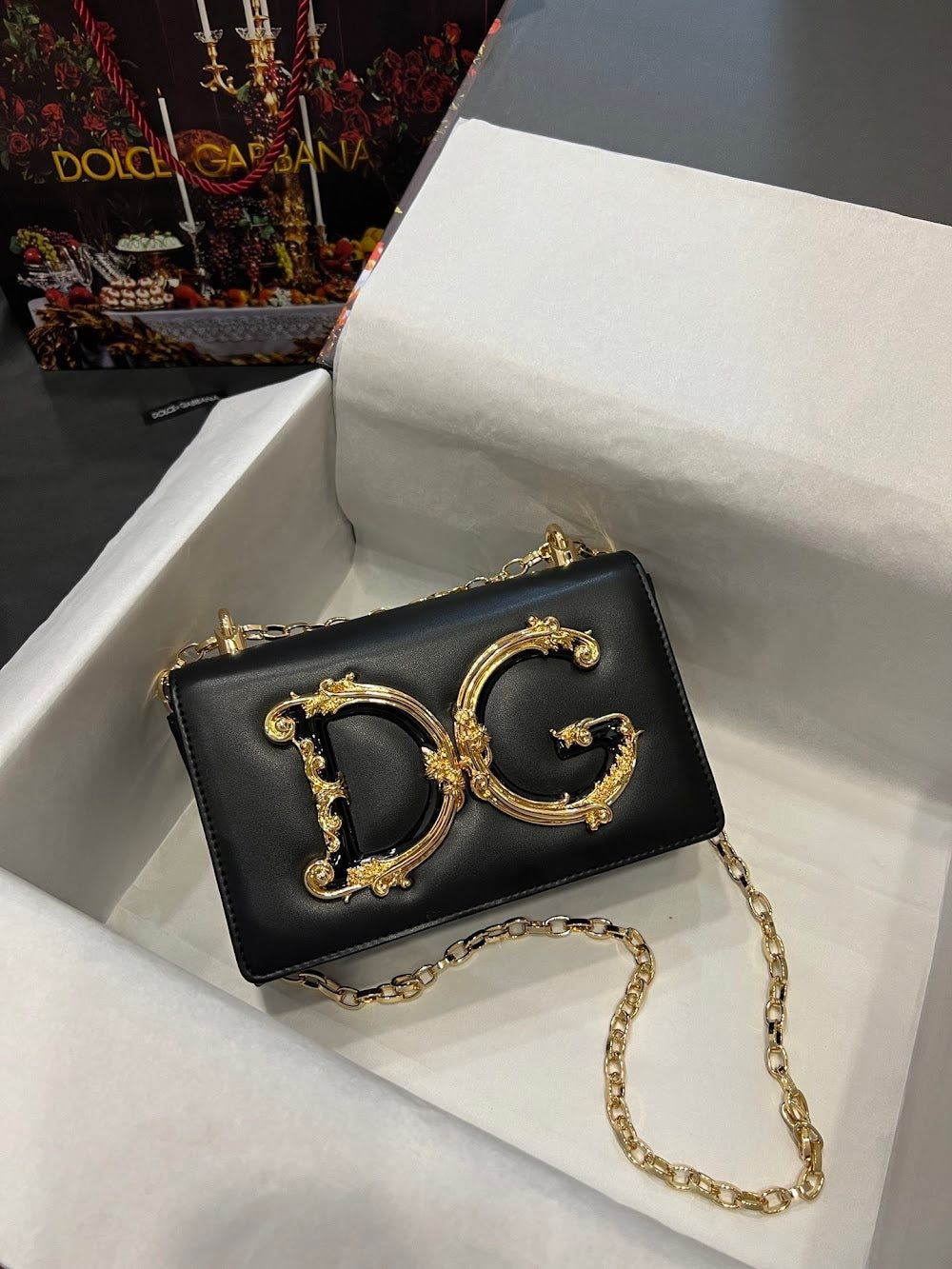 Dragons Bags DGn Luxury Bag --93874