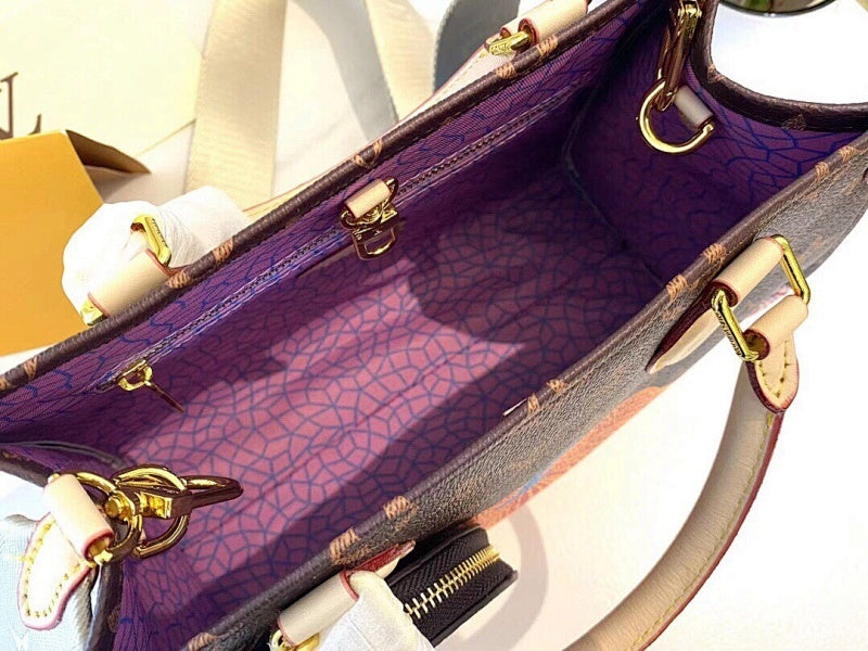 Dragons Bags LVn Luxury Bag --79713