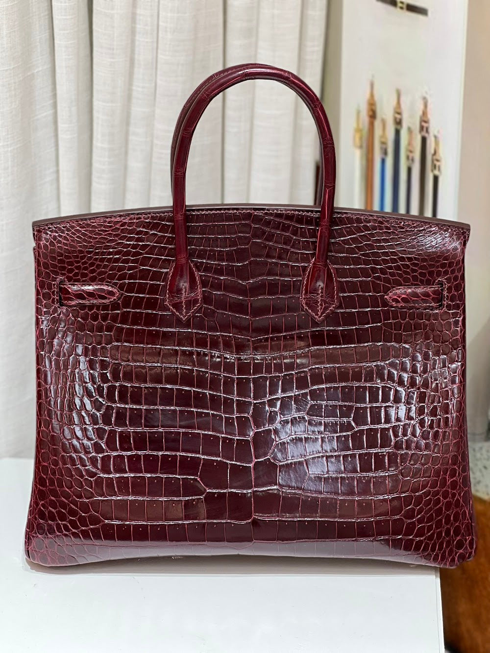 Dragons BagsHermesn Luxury Bag --116724