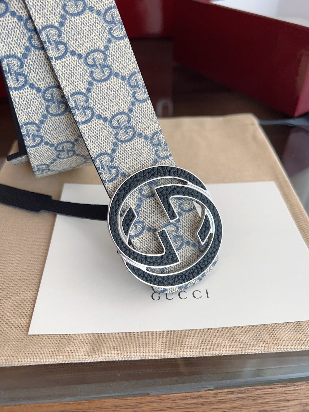Dragons Bags Guccin Luxury Belt --105184