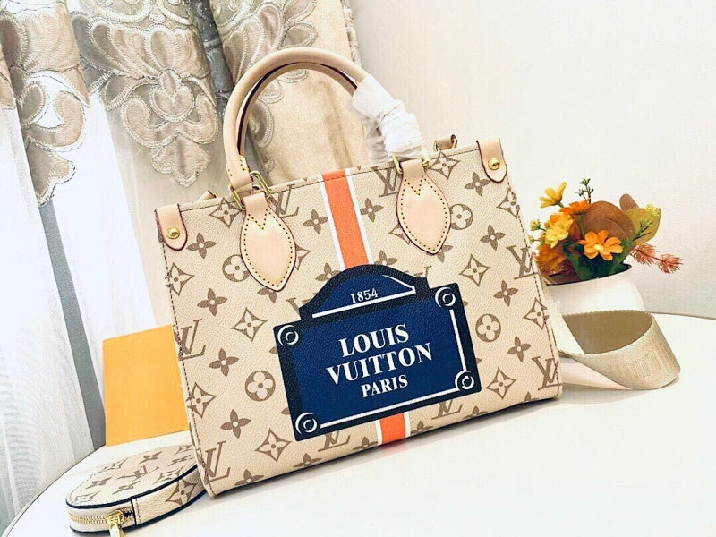 Dragons Bags LVn Luxury Bag --80024