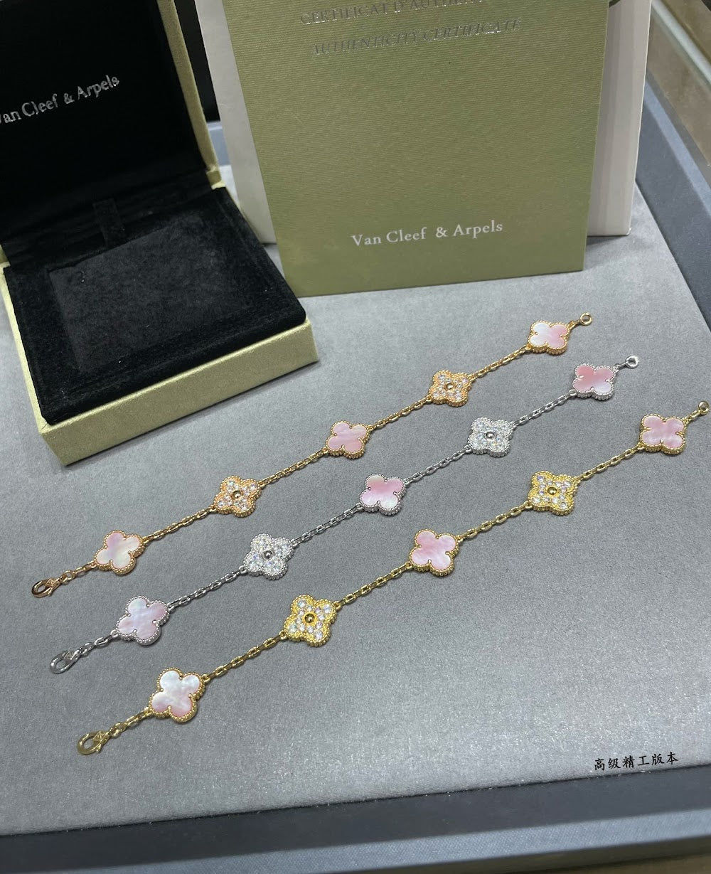 Dragons Bags VCA Luxury Jewelry --51478