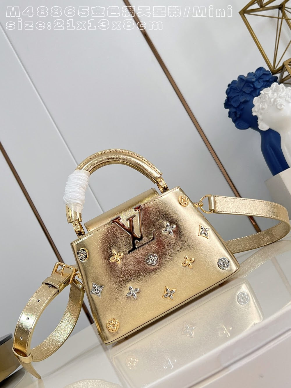 Dragons Bags ln Luxury Bag --95843