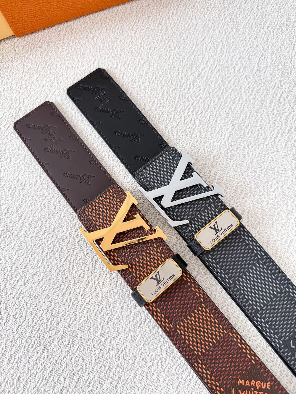 Dragons Bags ln Luxury Belt --100557