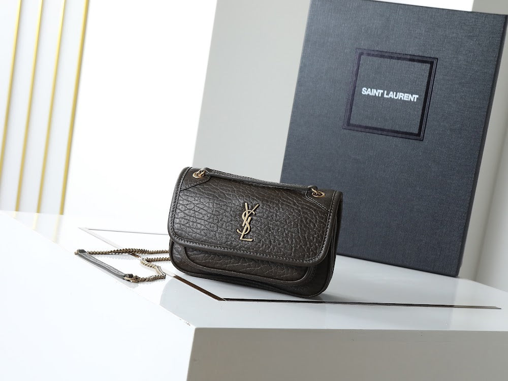 Dragons Bags YSLn Luxury Bag --120723