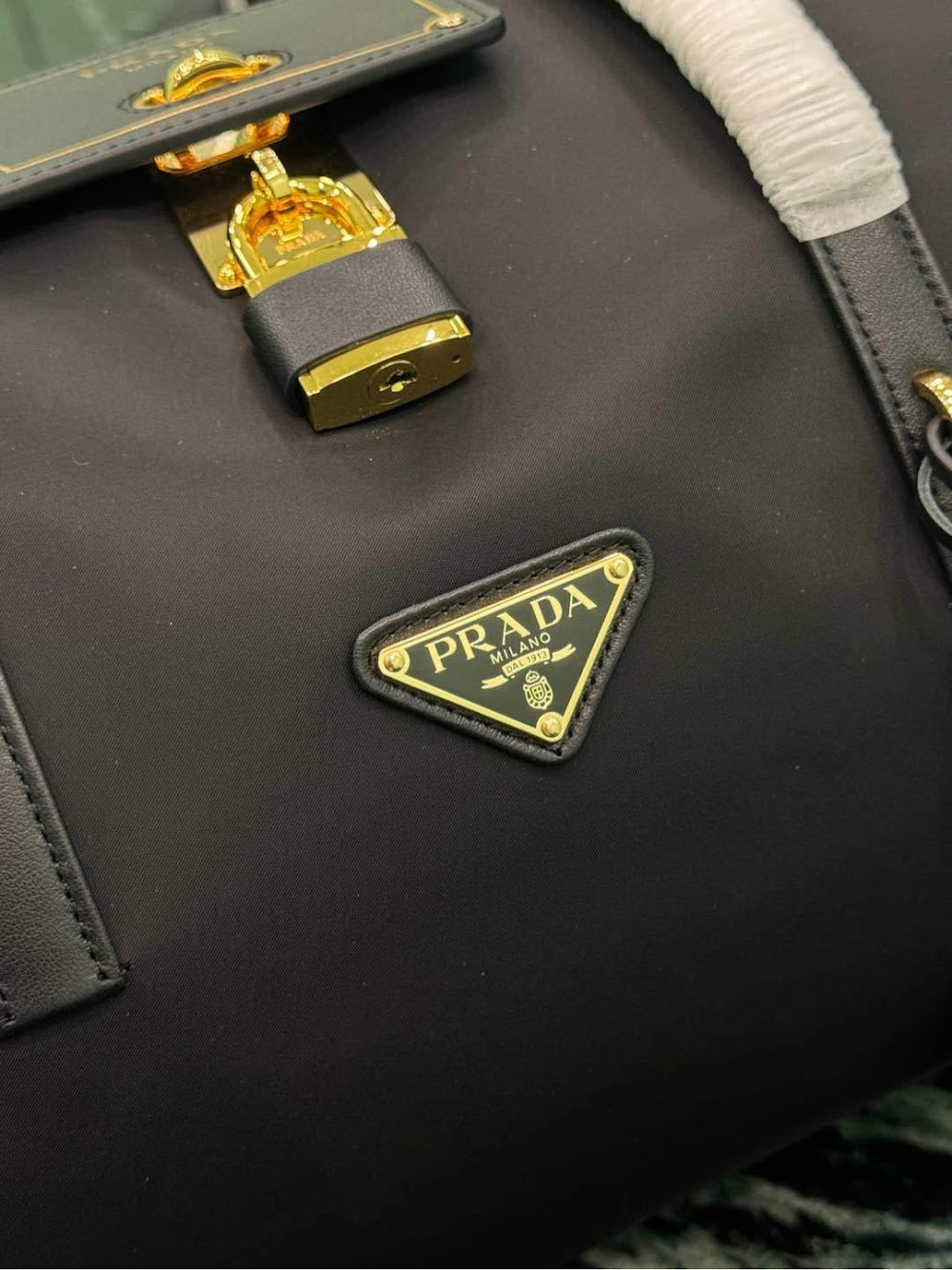 Dragons Bags Pradn Luxury Bag --101636