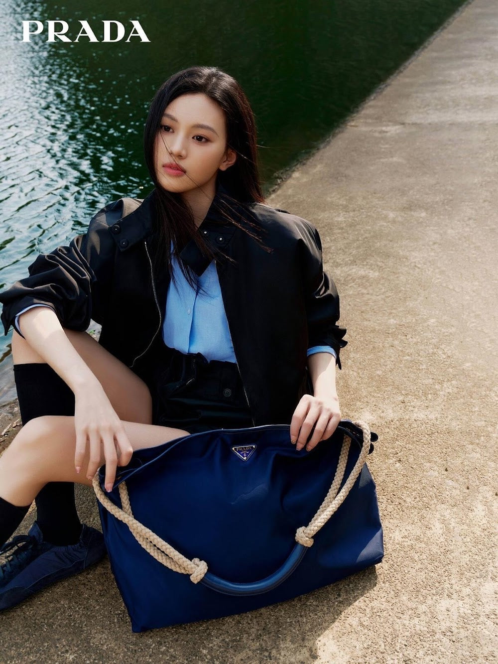 Dragons Bags Prada Luxury Bag --54764
