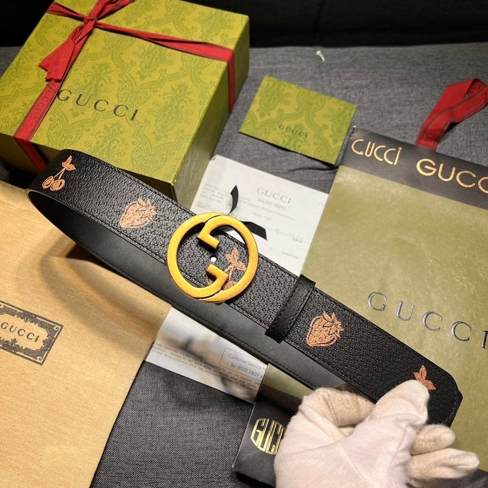 Dragons Bags Guccin Luxury Belt --107915