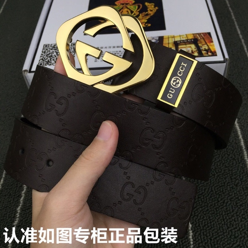 Dragons Bags Guccin Luxury Belt --105239