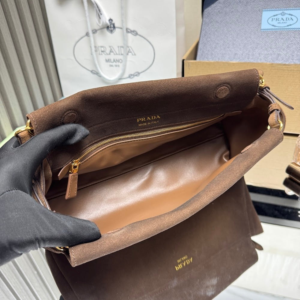 Dragons Bags Pradn Luxury Bag --102919