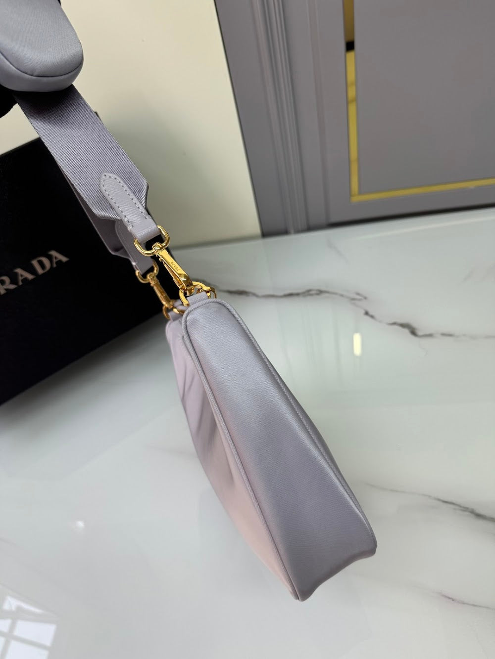 Dragons Bags Pradn Luxury Bag --102911