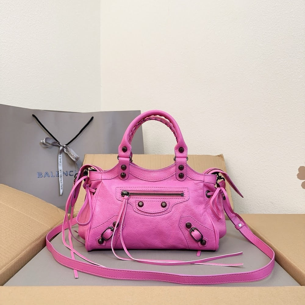 Dragons Bags Balenciaga Luxury Bag --111307