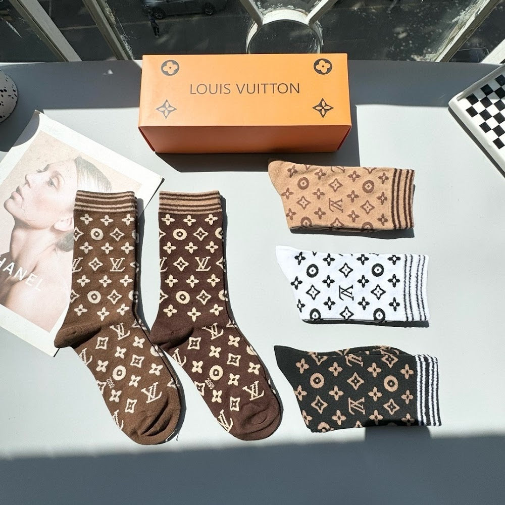 Dragons Bags Premium Luxury Socks --97629