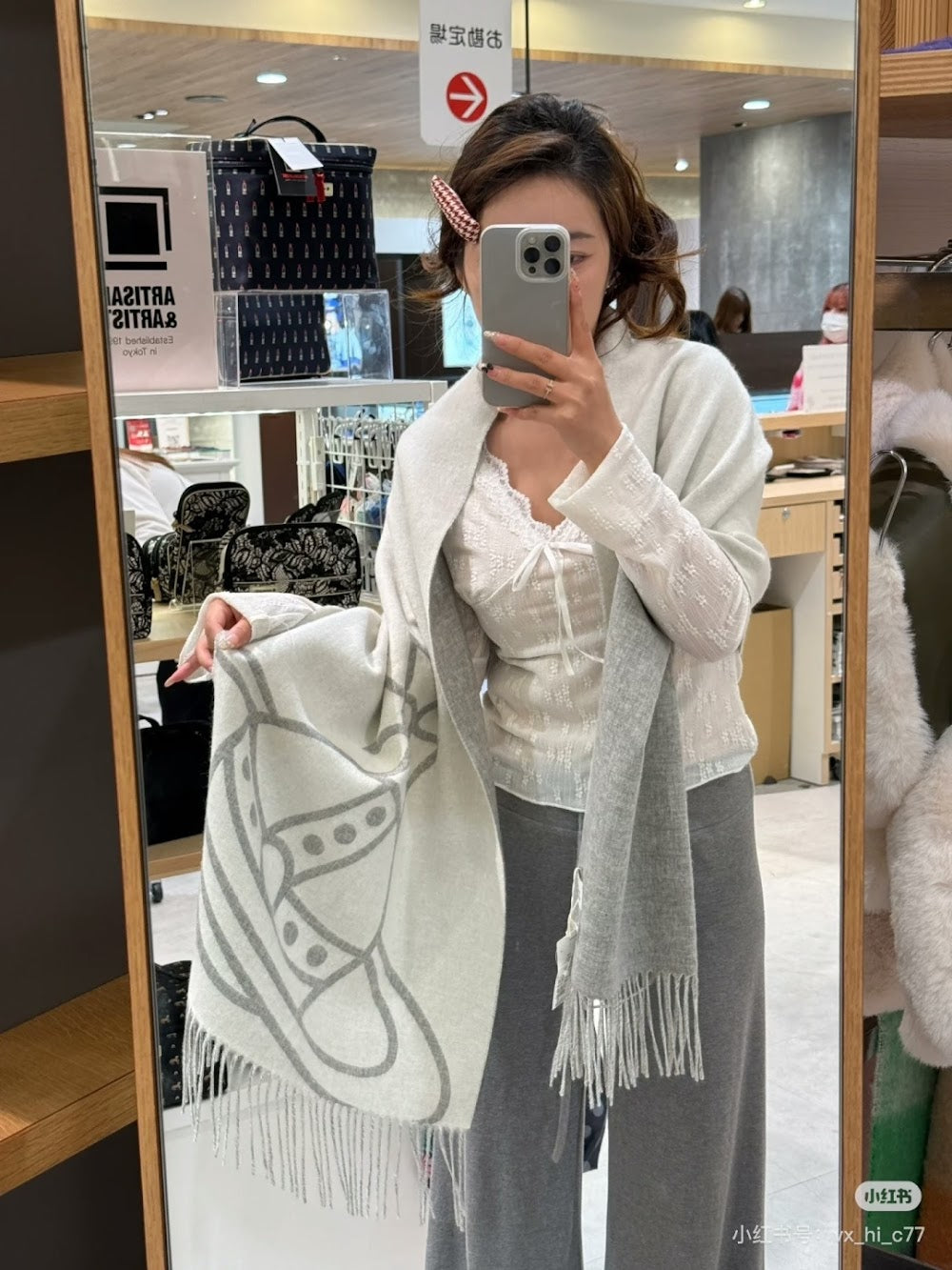 Dragons Bags Premium Designer Scarf --99616