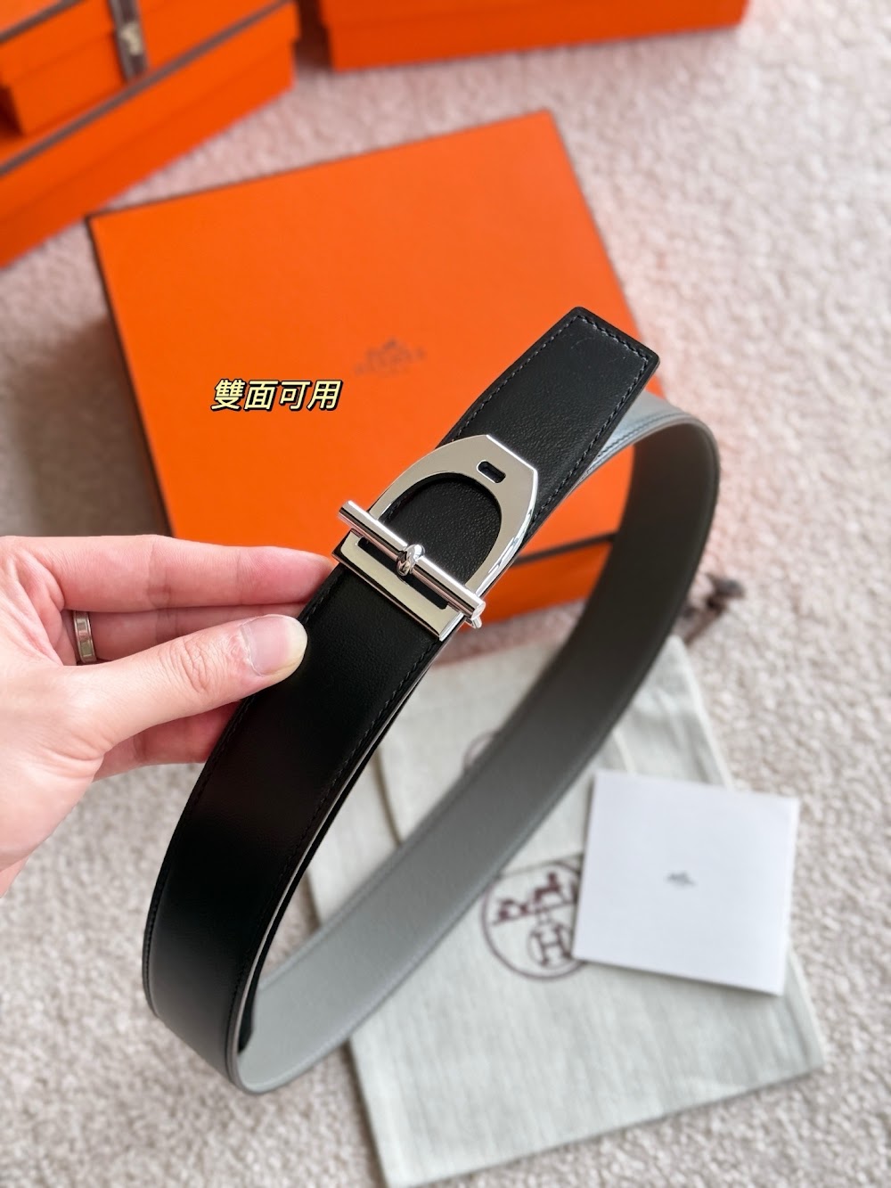 Dragons Bags Hermesn Luxury Belt --105793