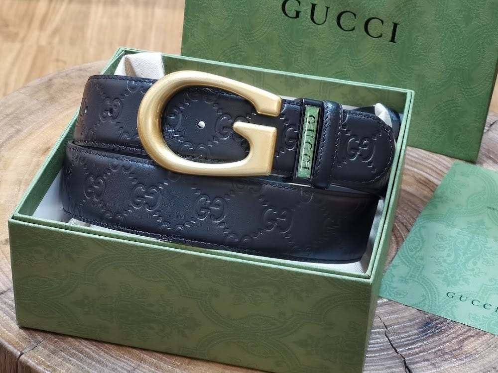 Dragons Bags Guccin Luxury Belt --105585