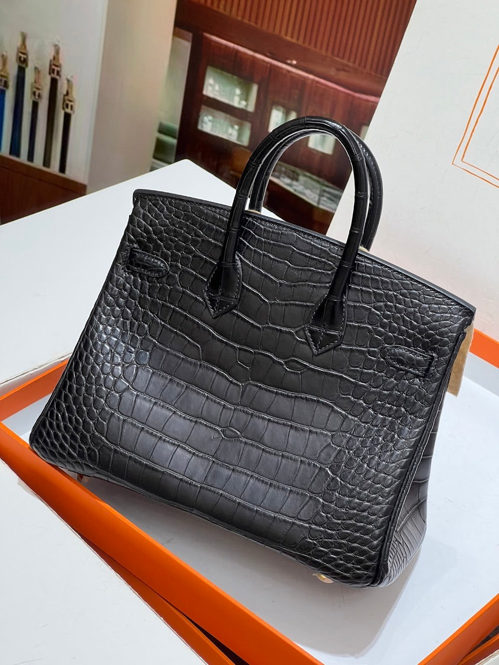 Dragons BagsHermesn Luxury Bag --117385