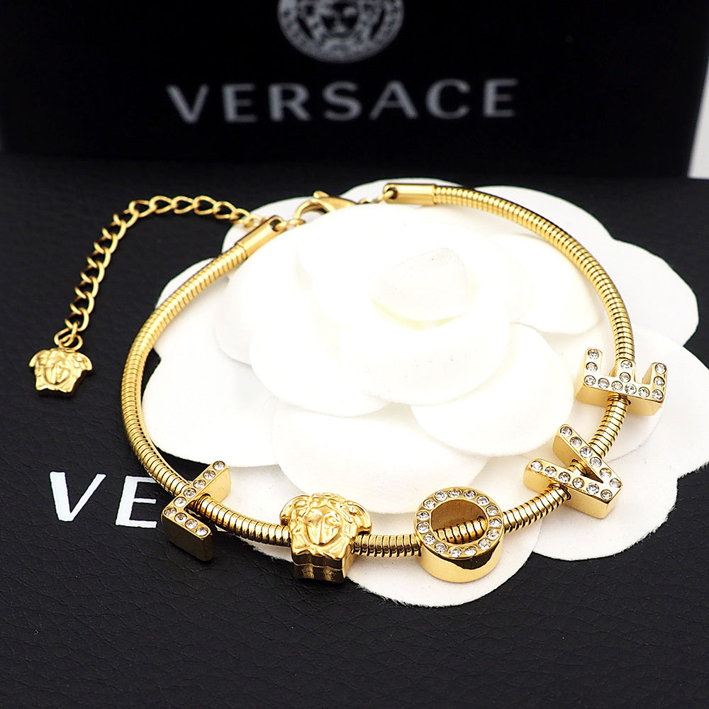 Dragons Bags Versace Luxury Jewelry --51294