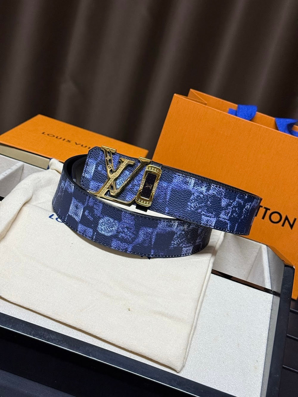 Dragons Bags ln Luxury Belt --107206