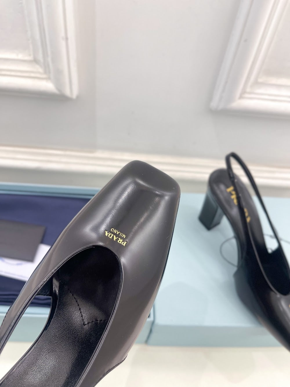 Dragons Bags Prada Luxury Heels --52991