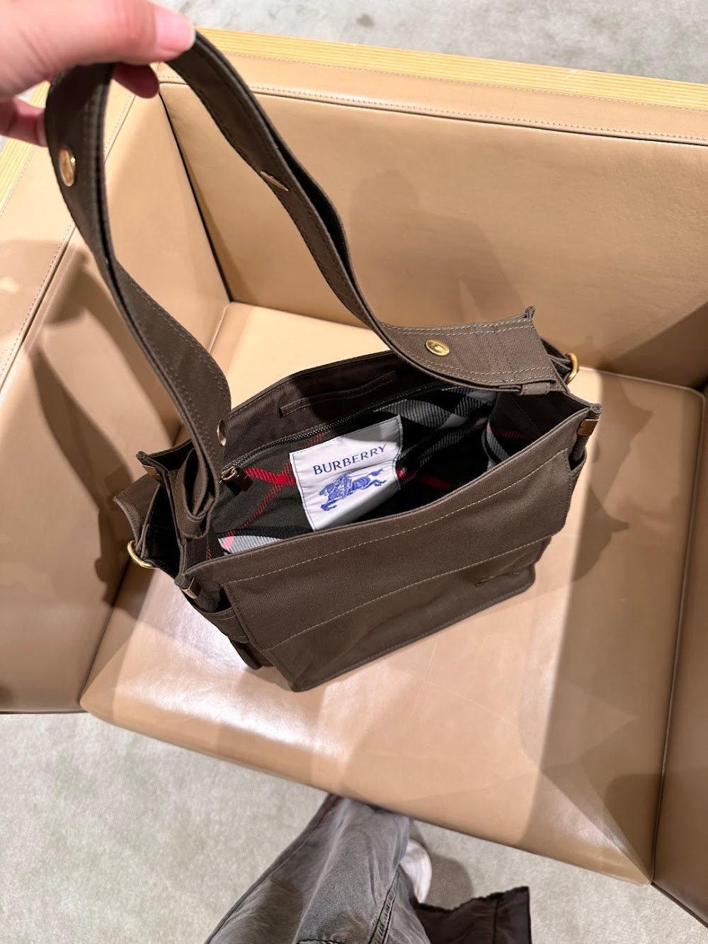 Dragons Bags Burberryn Luxury Bag --93090