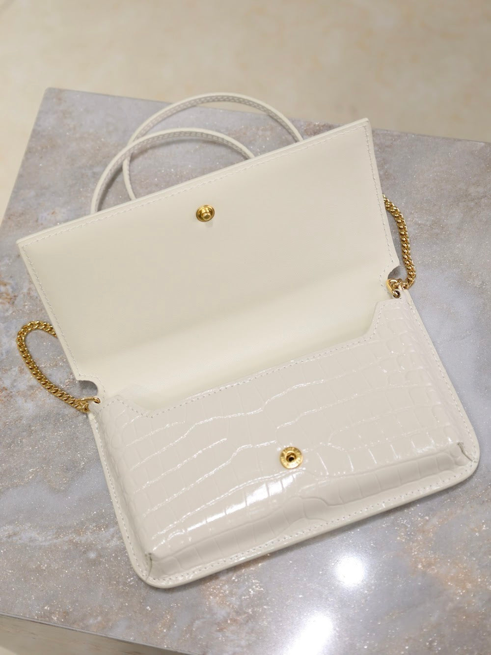 Dragons Bags YSLn Luxury Bag --120475