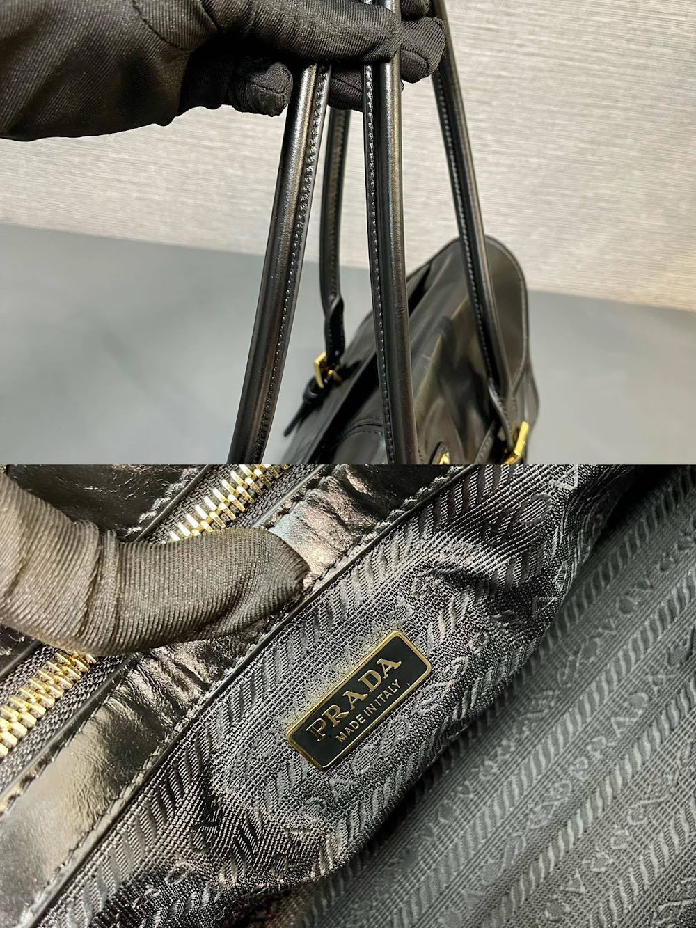 Dragons Bags Pradn Luxury Bag --101687