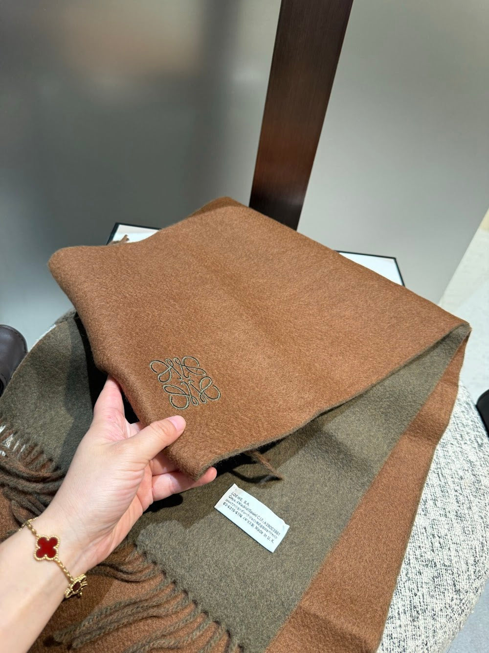 Dragons Bags Premium Designer Scarf --99465