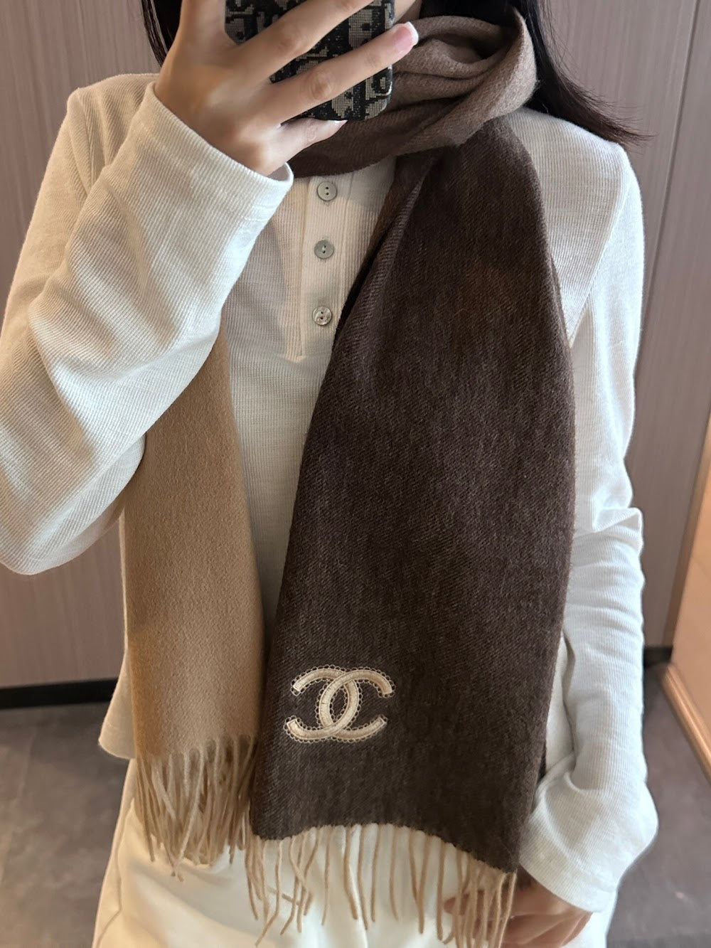 Dragons Bags Premium Designer Scarf --99563