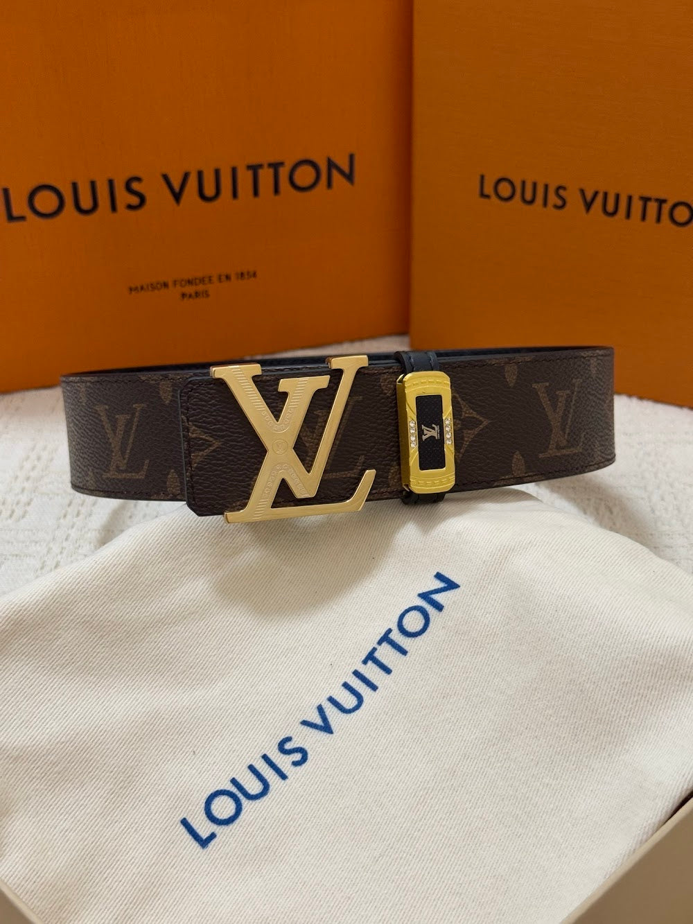 Dragons Bags ln Luxury Belt --109960