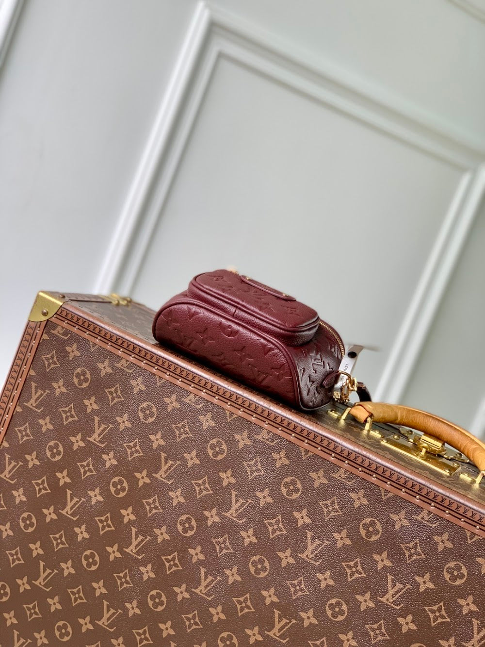 Dragons Bags ln Luxury Bag --97034