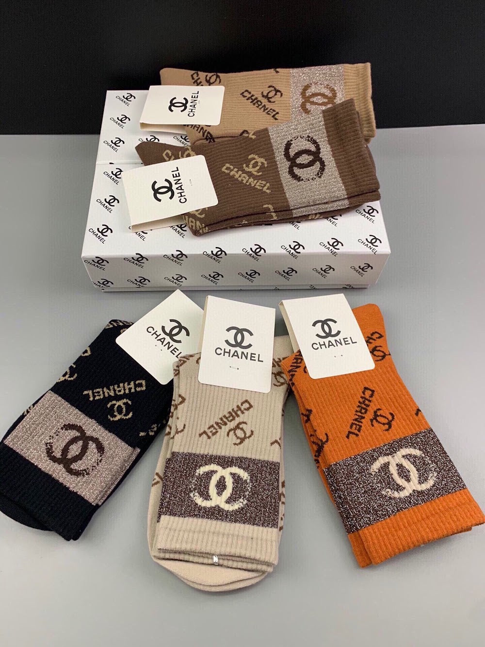 Dragons Bags Premium Luxury Socks --98306