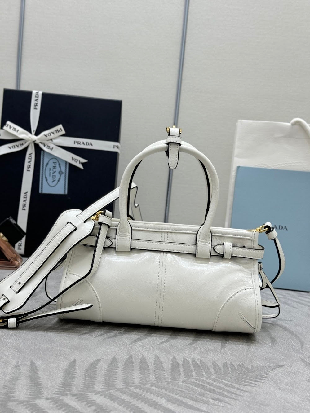Dragons Bags Pradn Luxury Bag --101386