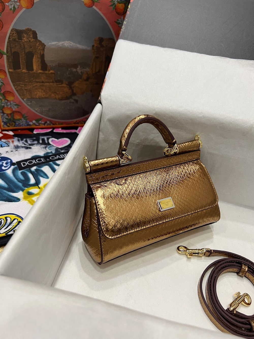 Dragons Bags DGn Luxury Bag --93659