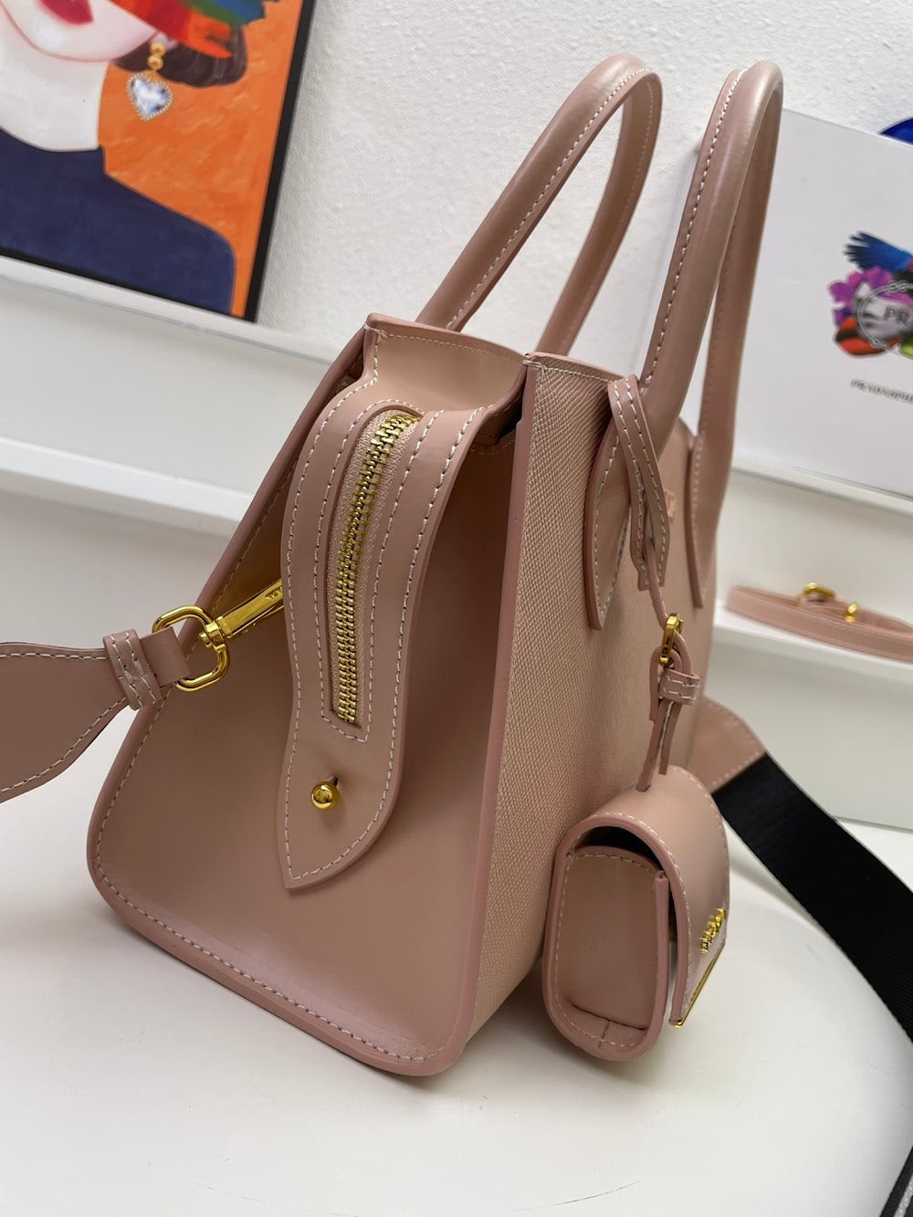 Dragons Bags pradn Luxury Bag --73139