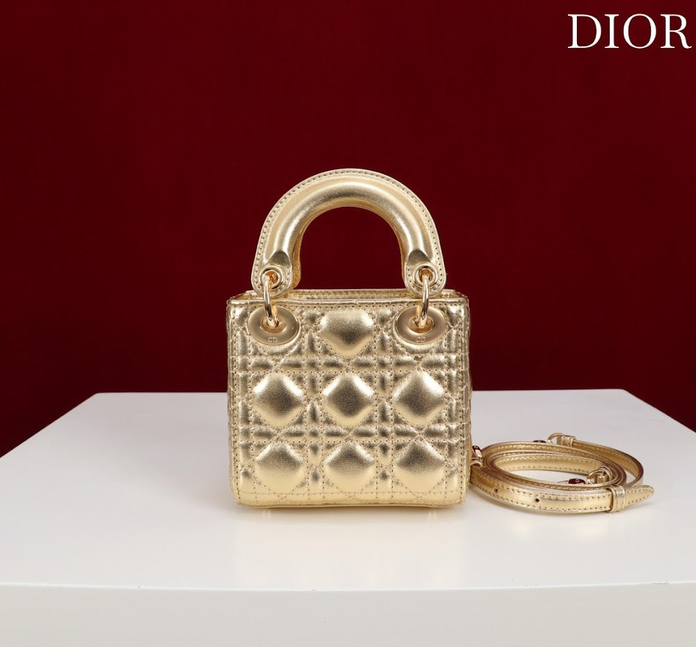 Dragons BagsDiorn Luxury Bag --116552