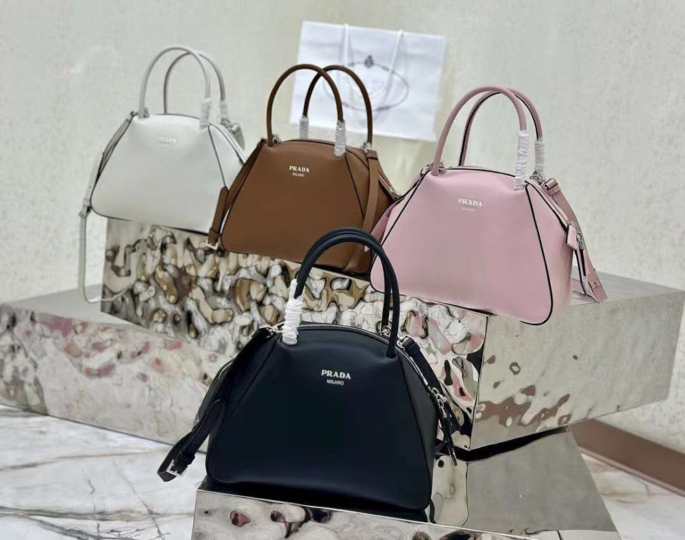 Dragons Bags Prada Luxury Bag --54269