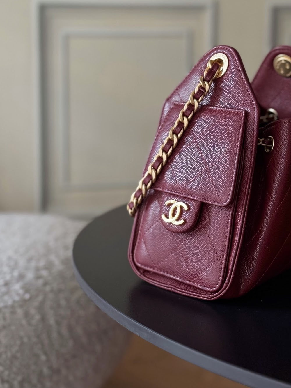 Dragons BagsCHn Luxury Bag --114029