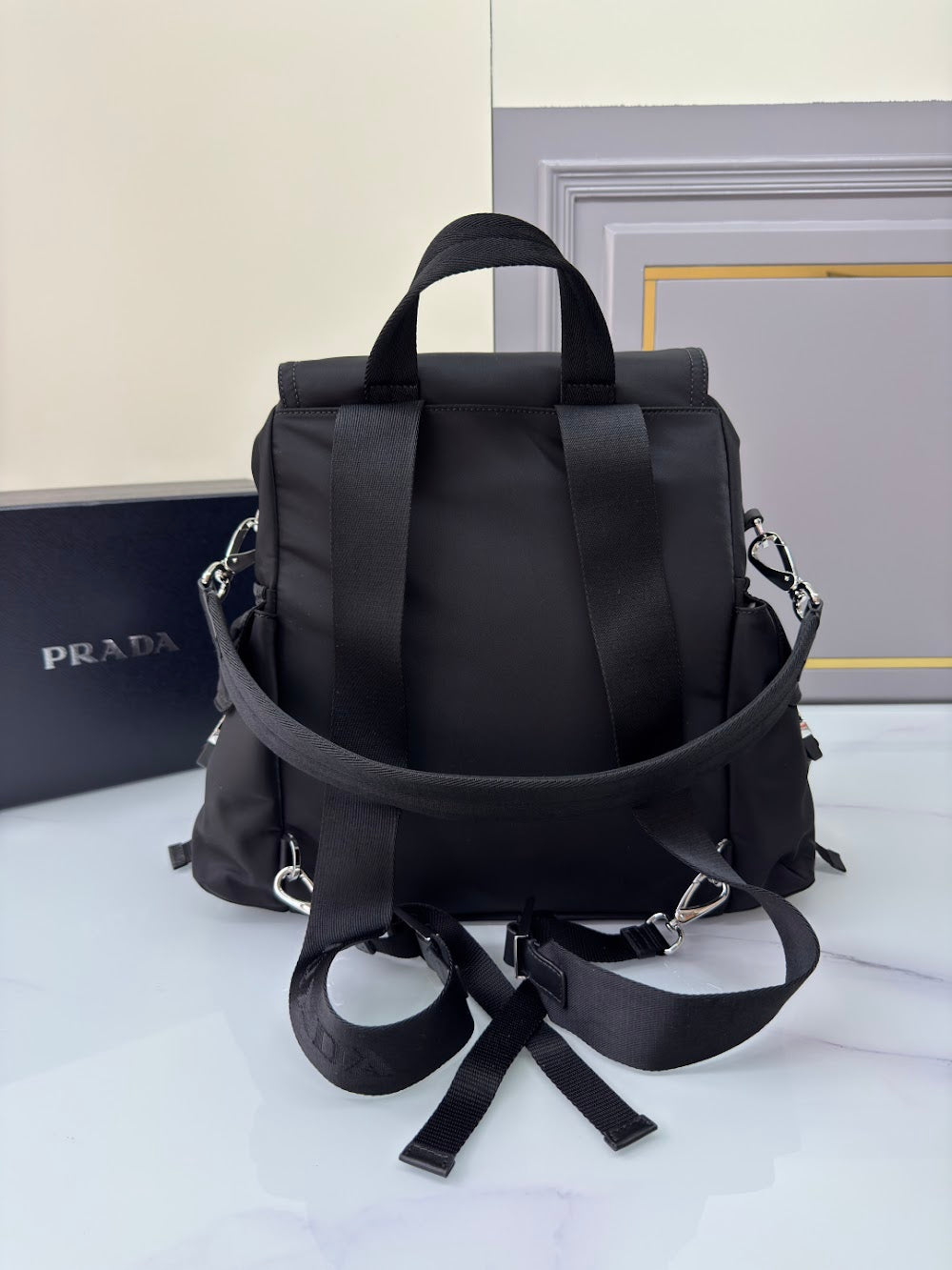 Dragons Bags Pradn Luxury Bag --101473