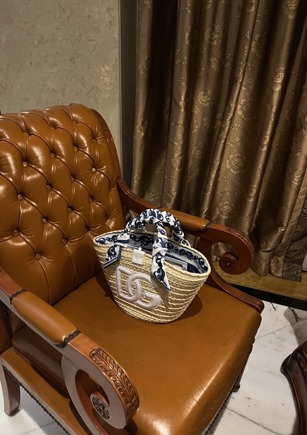 Dragons Bags DGn Luxury Bag --93740