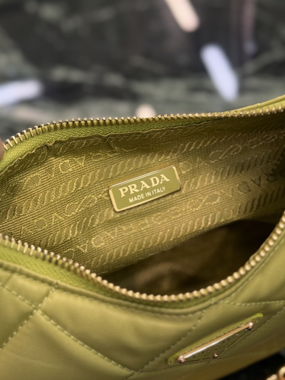 Dragons Bags Pradn Luxury Bag --102744