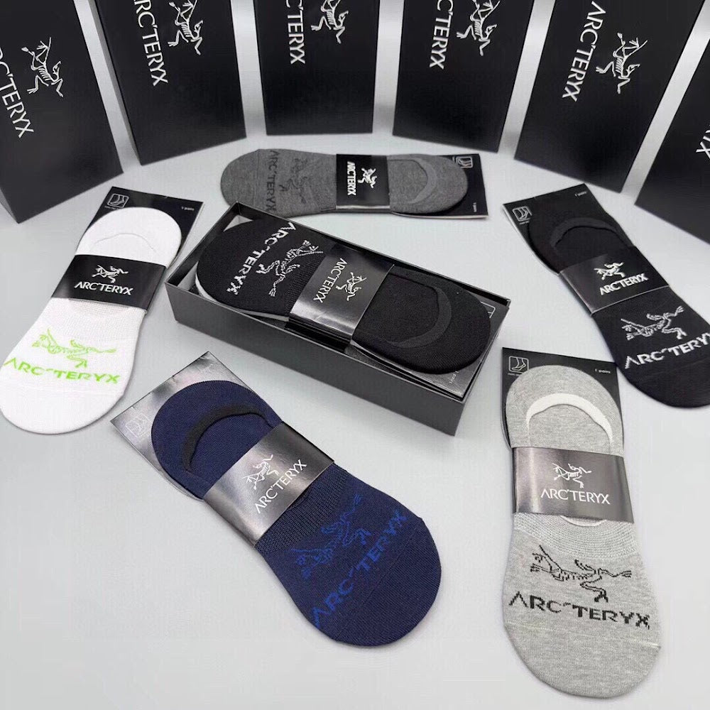 Dragons Bags Premium Luxury Socks --98325