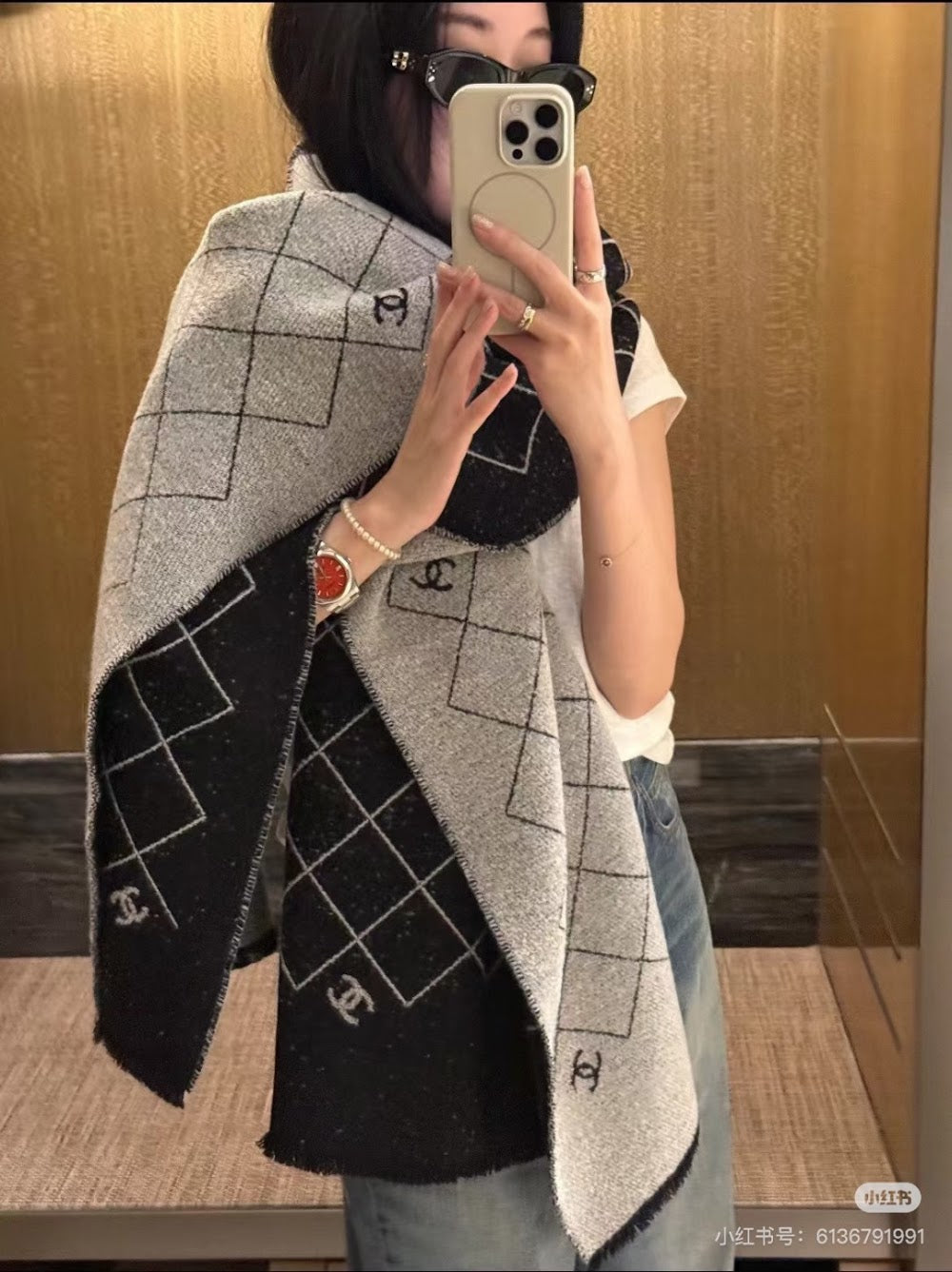 Dragons Bags Premium Designer Scarf --99715