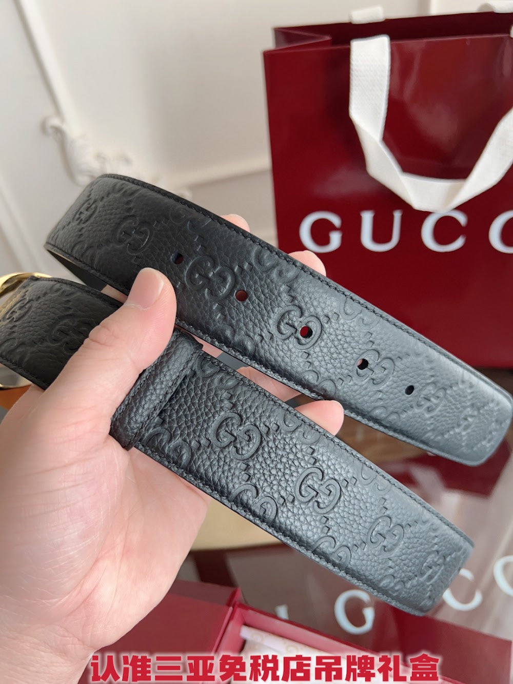 Dragons Bags Guccin Luxury Belt --105277